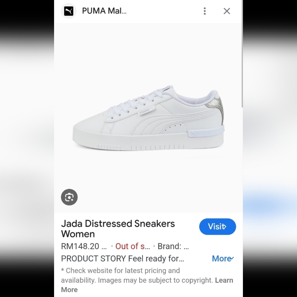 Puma sneakers
